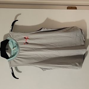 Under Armour tank top, size youth medium